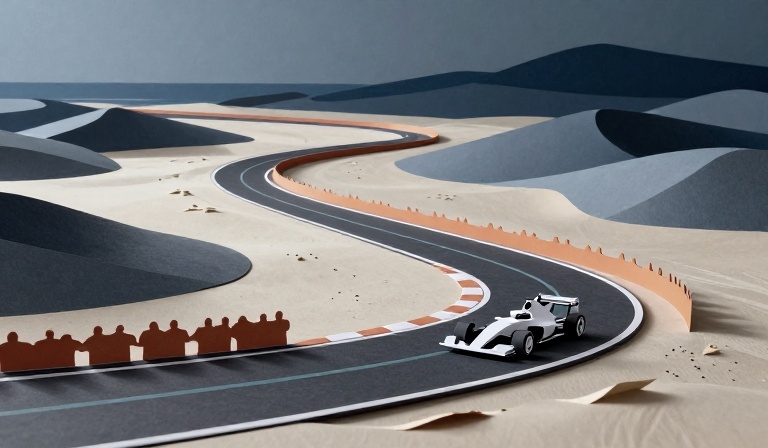F1’s Dutch Grand Prix to be final race at Zandvoort in 2026 sprint weekend