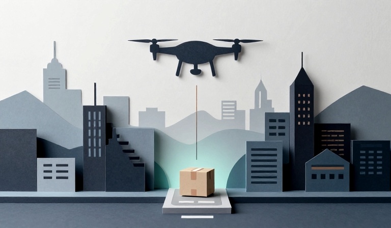 Uber and Zipline partner to launch drone deliveries for Uber Eats, targeting one million daily flights by 2029