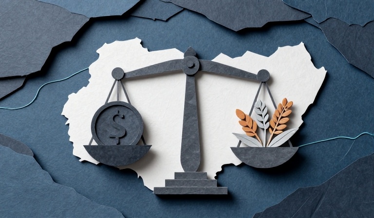 Nigeria Inflation Falls to 15.43% in July 2026