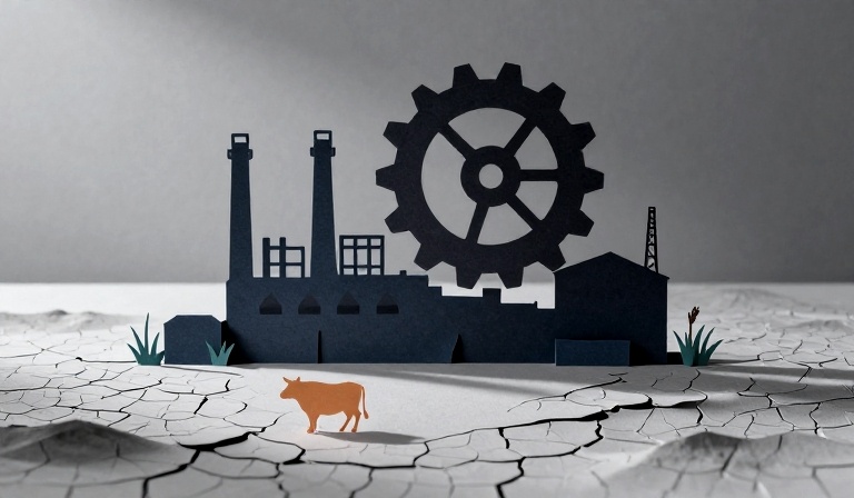 Tyson Cuts 3,200 Jobs Amid Historic US Cattle Shortage