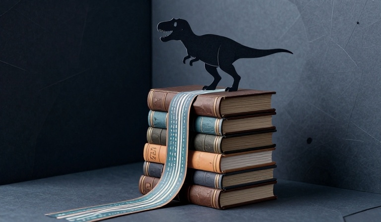 Amazon Destroys Rare Books for AI Training Data