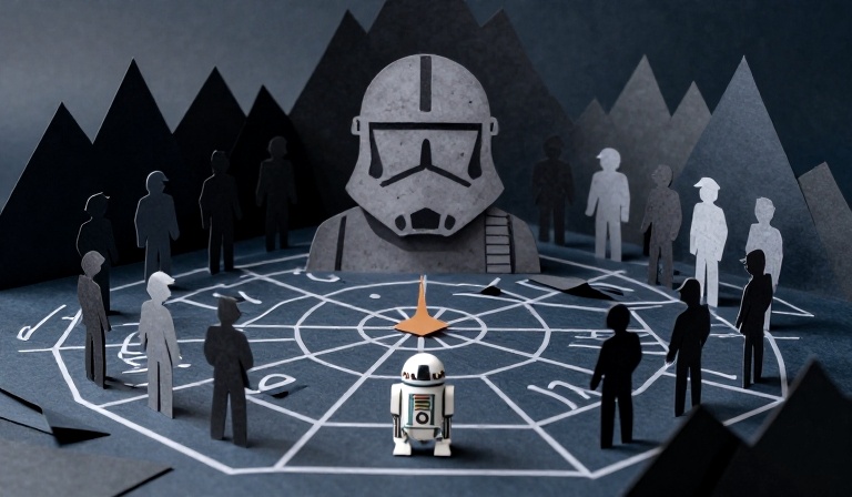 Star Wars Zero Company Final Trailer Released for August 27 Launch