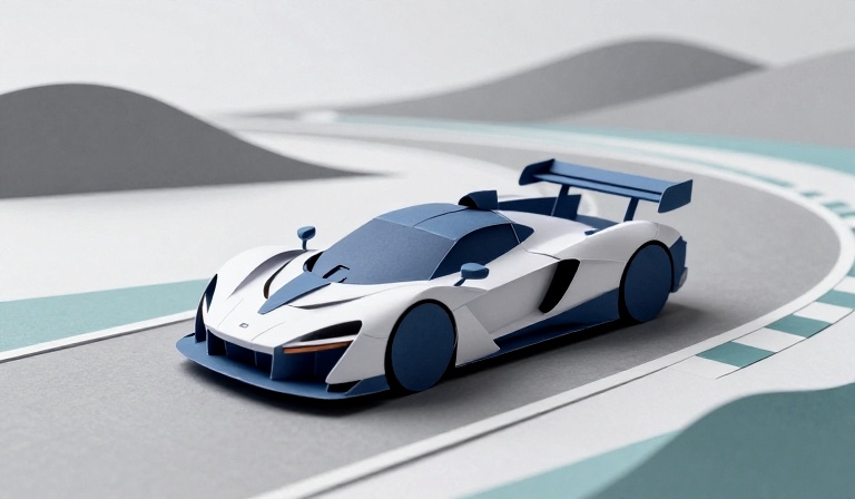 Ford Hypercar Completes First Track Tests at Paul Ricard