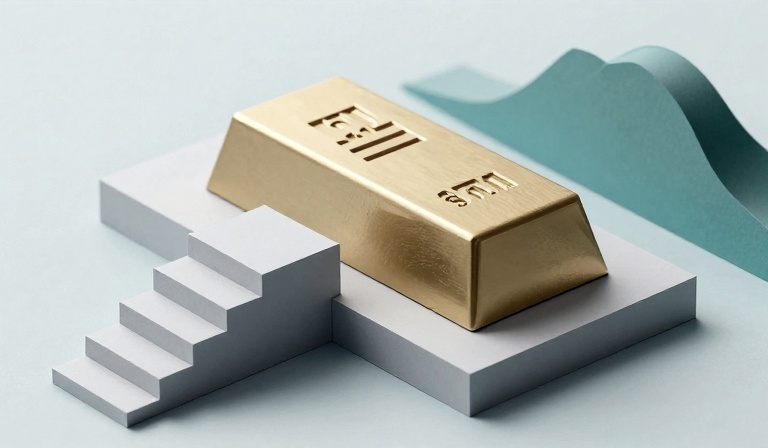 Gold slips below $4,400 as yields rise