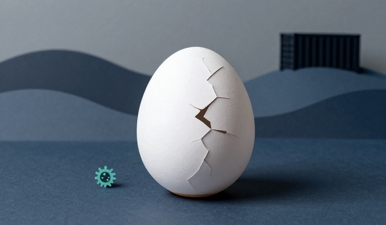 UK Salmonella outbreak kills one, sickens 207, probe focuses on imported eggs