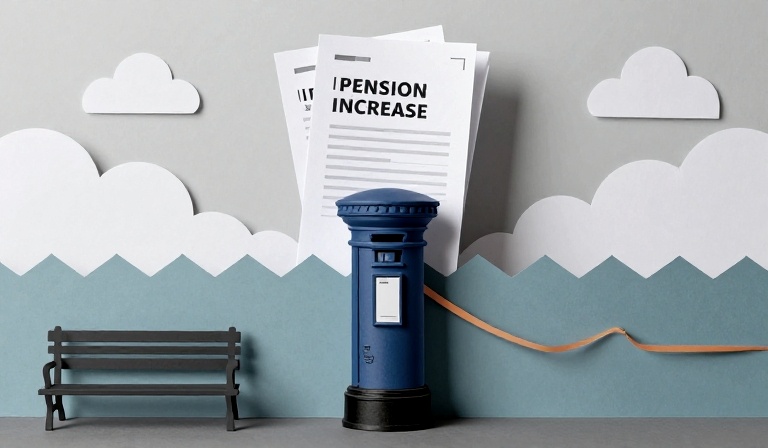 UK state pension to rise £514 annually from April 2027, exceeding tax-free limit