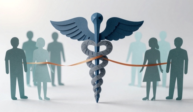 CDC director pledges staff rebuild and revive under-funded programs