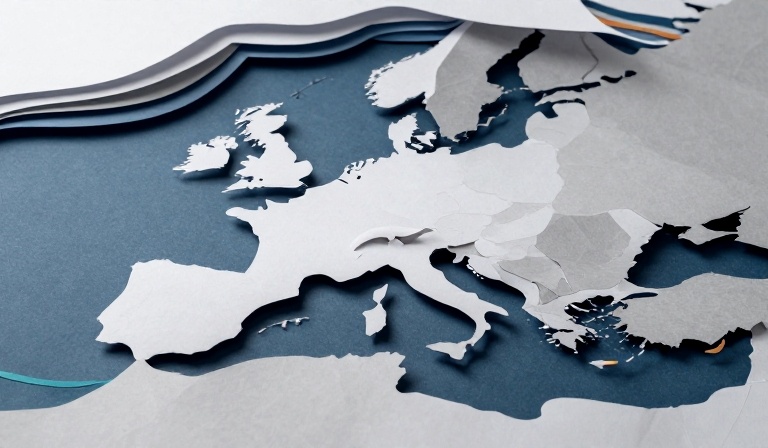 Climate Change Drives Record European Sea Temperatures, Study Finds