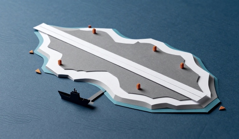 China completes artificial island in strategic Paracels