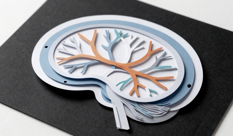 Five-year brain organoids mirror human development