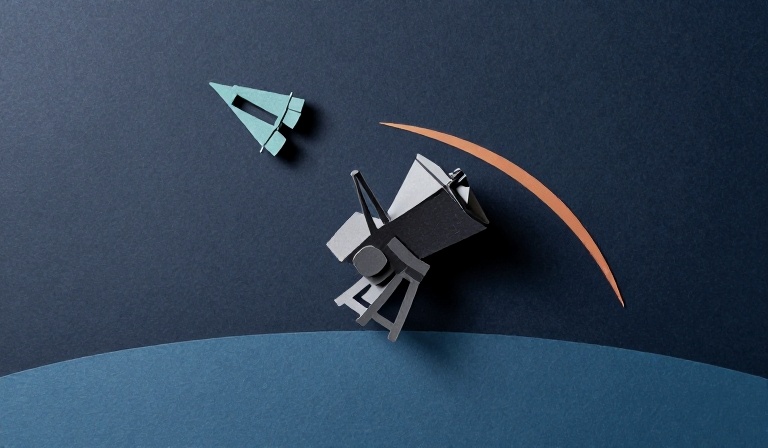NASA and Katalyst cancel Swift rescue mission after Link spacecraft control failures