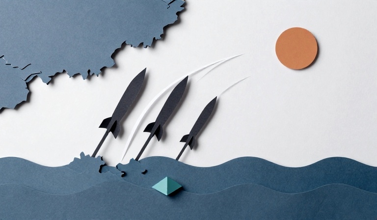 North Korea fires missiles toward sea