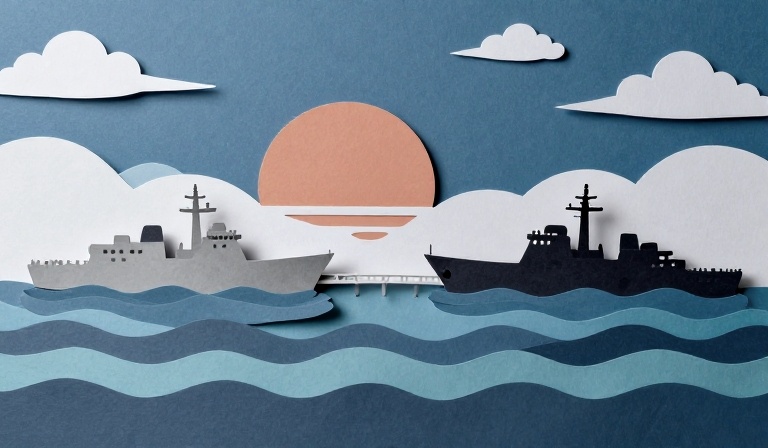 India and Japan sign maritime security pact