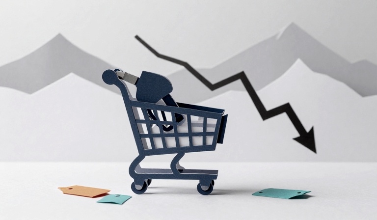 Walmart posts slowest U.S. sales growth in six years amid consumer caution