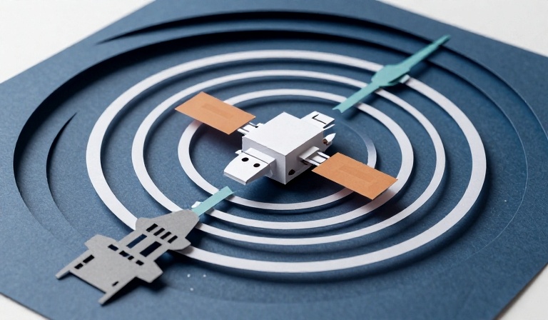 Muon Space Raises $250M to Scale Satellite Production