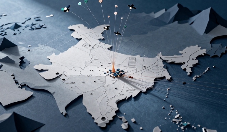 Musk Promotes Starlink for Rural India as Company Seeks Regulatory Approval