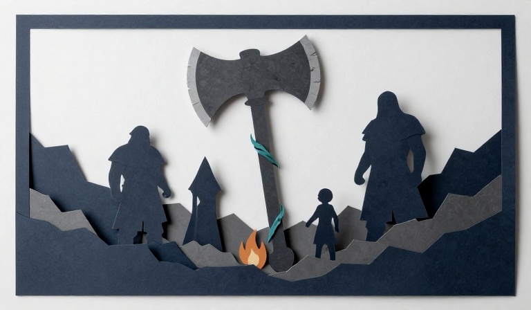 Paramount+ Drops Golden Axe Trailer for September 2026 Series Debut