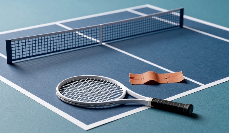 Rybakina retires injured in Cincinnati Open