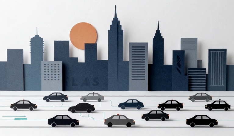 Nevada approves paid robotaxi services for Tesla, Waymo, Uber