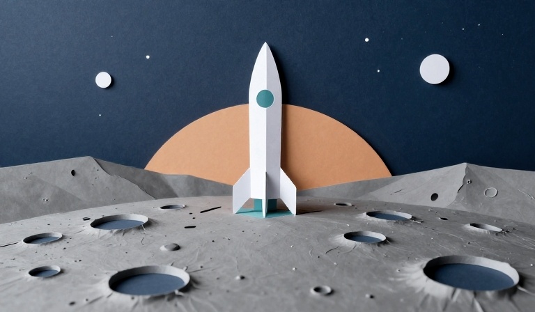 India Marks Chandrayaan-3 Anniversary, Urges Space Startups to Expand