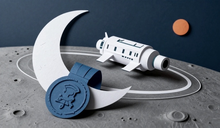 Artemis II Crew Awarded Congressional Space Medal of Honor
