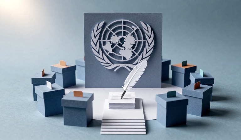 Guyana's Rodrigues-Birkett leads second UN Secretary-General straw poll