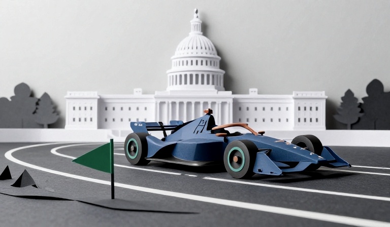 IndyCar's First Race in Washington D.C.