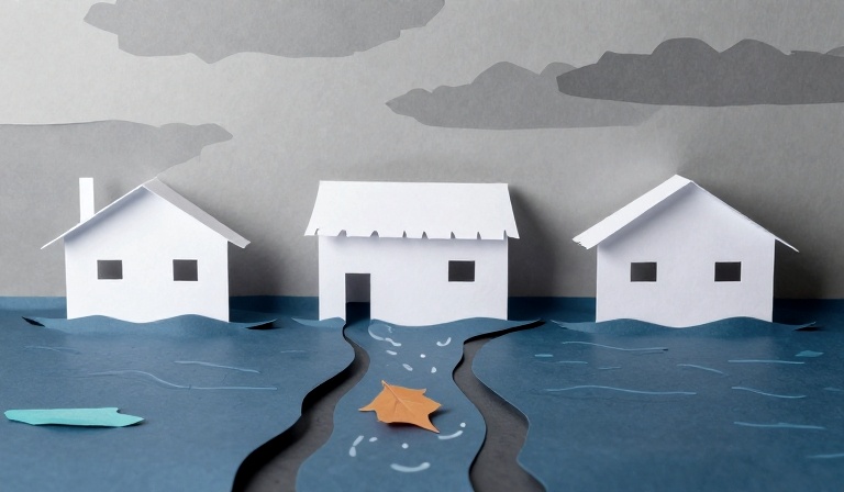 Two Children Dead, Dozens Homeless in Jigawa Flood