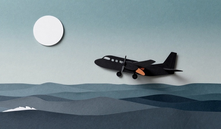 Pilot Makes Emergency Ocean Landing Off Florida After Mechanical Failure