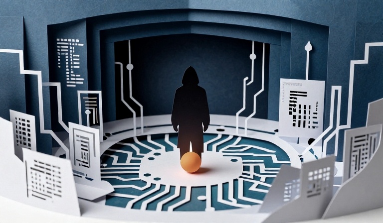 Anonymous AI Model Ox Alpha Gains Developer Interest