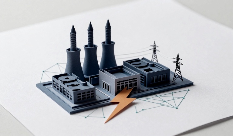 Iranian hackers shut down UK power plant for four days