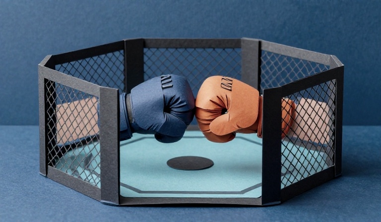Rodrigues Beats Hernandez in UFC Main Event