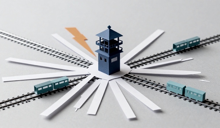 CrossCountry rail disruptions follow Birmingham control centre power cut