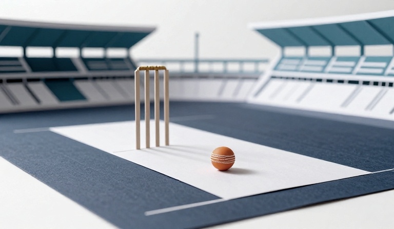 Vaibhav Sooryavanshi out for 8 on Duleep Trophy debut
