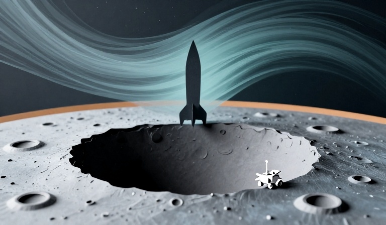 China postpones Chang'e 7 lunar water ice mission