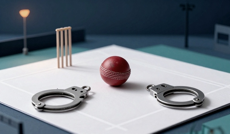 ECB Investigates Carse Over Nightclub Incident