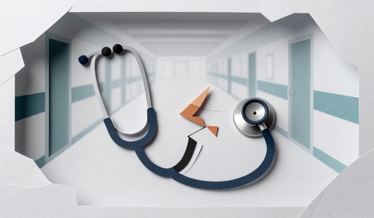 Doctor assaulted by patient's son at Kalyan hospital