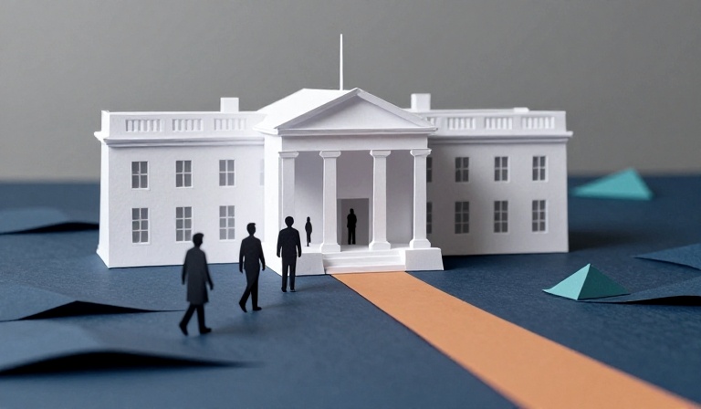 White House Senior Staff Departures Ahead of 2026 Midterms