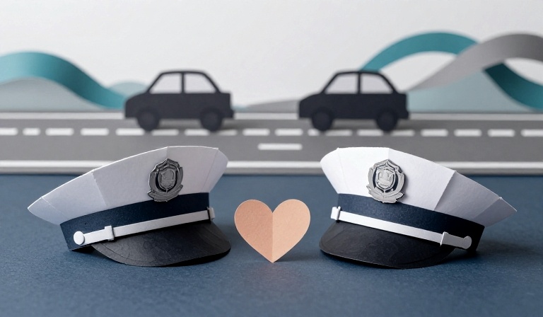 Over £830,000 raised for families of two officers killed in Teesside crash