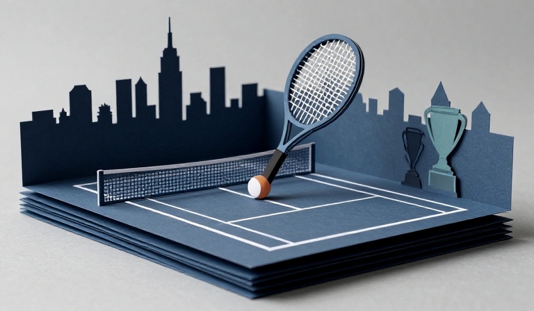 Gauff, Fils Win Cincinnati Titles Ahead of US Open