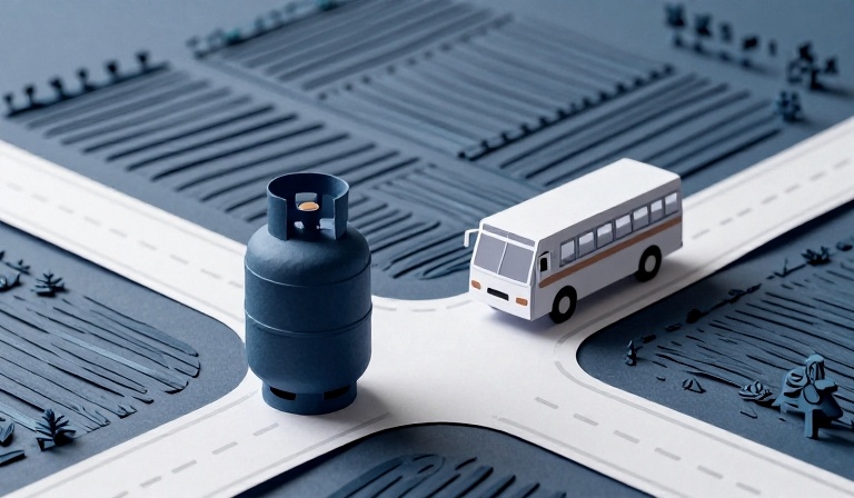 Tamil Nadu announces free LPG cylinders, expands bus travel, shelves airport
