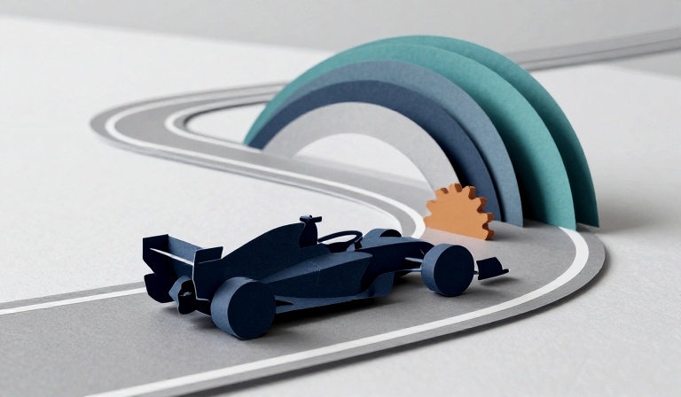 Antonelli says Mercedes no longer F1's fastest car