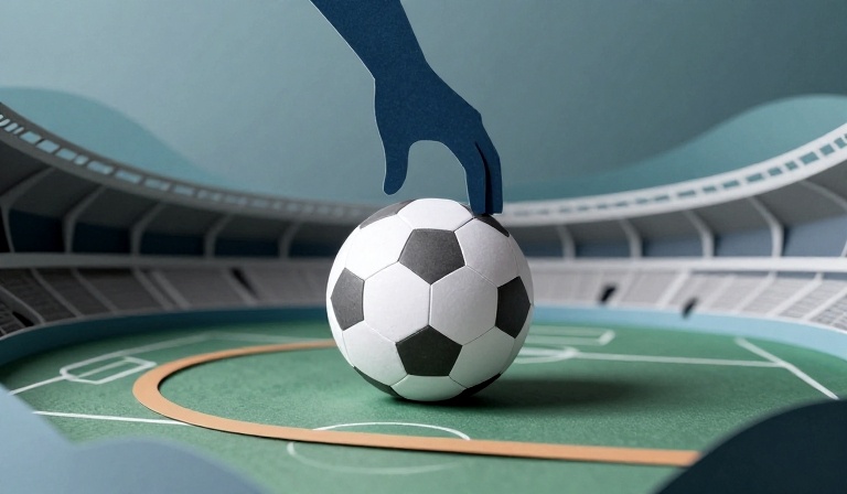 Maradona Hand of God Ball Sells for $3.35 Million at Auction