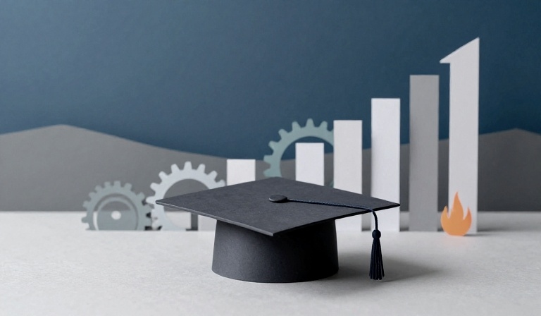 UK graduate job vacancies hit record low in July 2026