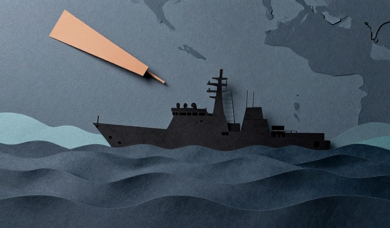 US military strike kills 2 in Eastern Pacific