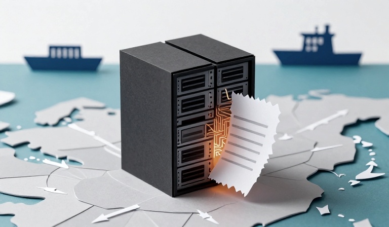 Taiwan indicts 9 over illegal AI server exports to China