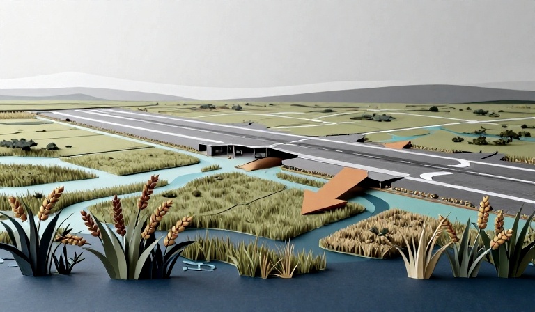 Tamil Nadu Cancels Parandur Airport Project Amid Opposition Criticism