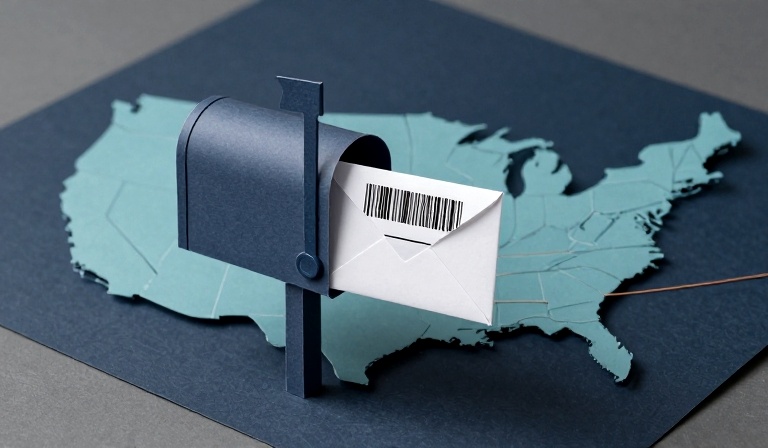 USPS finalizes mail-in ballot rule amid court injunction