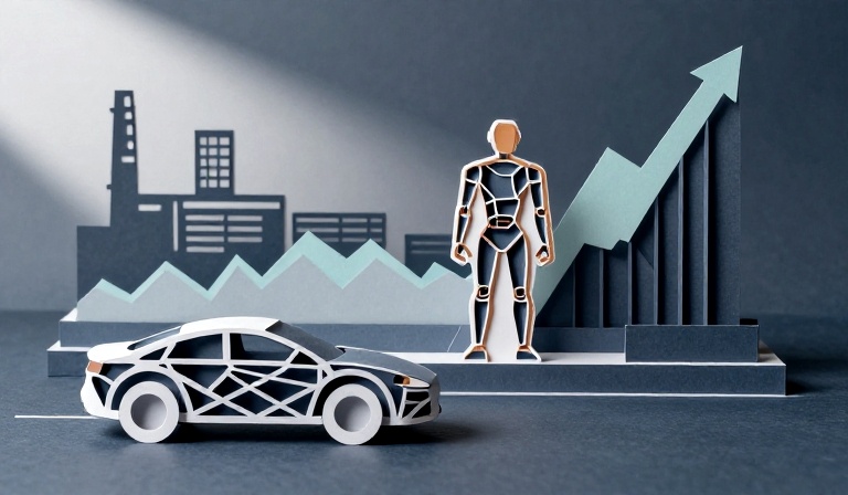 XPeng Robotics Raises $900M at $6.3B Valuation for Humanoid Production