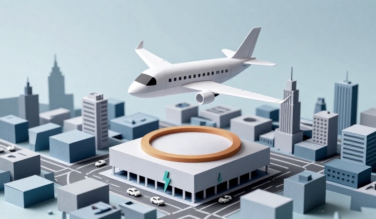 Archer and AEG Partner for First Downtown LA Vertiport